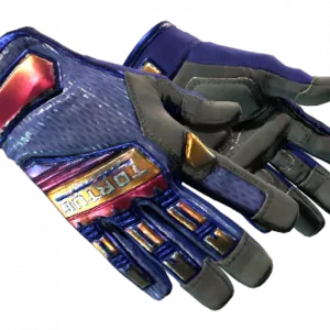 ★ Specialist Gloves | Fade (Minimal Wear)