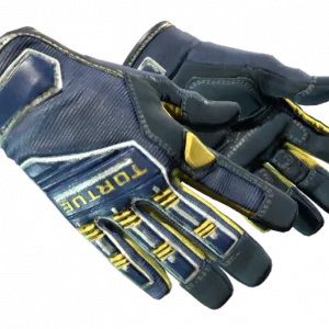 ★ Specialist Gloves | Field Agent (Minimal Wear)