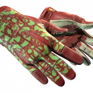 ★ Sport Gloves | Bronze Morph (Minimal Wear)