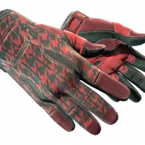 ★ Sport Gloves | Scarlet Shamagh (Field-Tested)