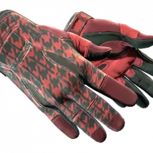 ★ Sport Gloves | Scarlet Shamagh (Minimal Wear)