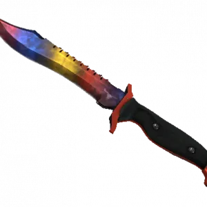★ StatTrak™ Bowie Knife | Marble Fade (Factory New)