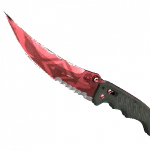 ★ StatTrak™ Flip Knife | Slaughter (Field-Tested)