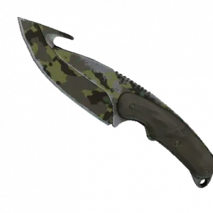 ★ StatTrak™ Gut Knife | Boreal Forest (Field-Tested)