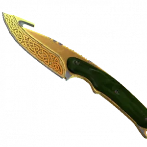 ★ StatTrak™ Gut Knife | Lore (Field-Tested)