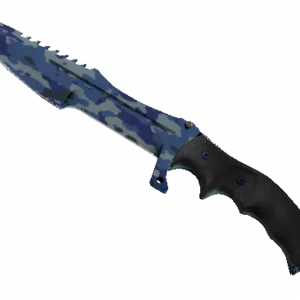 ★ StatTrak™ Huntsman Knife | Bright Water (Factory New)
