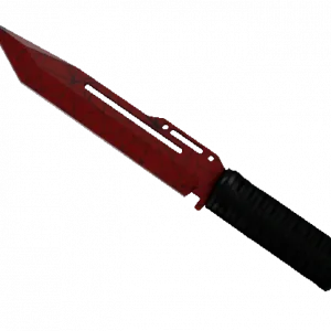 ★ StatTrak™ Paracord Knife | Crimson Web (Minimal Wear)