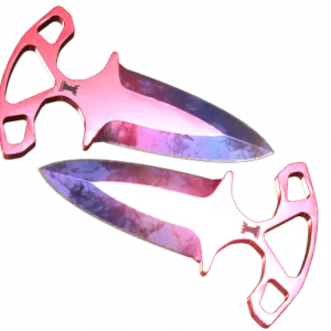 ★ StatTrak™ Shadow Daggers | Doppler (Factory New)