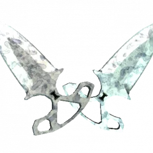 ★ StatTrak™ Shadow Daggers | Stained (Well-Worn)