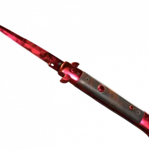 ★ StatTrak™ Stiletto Knife | Doppler (Factory New)