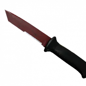 ★ StatTrak™ Ursus Knife | Crimson Web (Field-Tested)