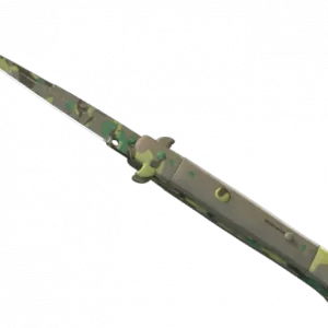 ★ Stiletto Knife | Boreal Forest (Field-Tested)