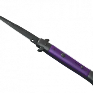 ★ Stiletto Knife | Ultraviolet (Field-Tested)