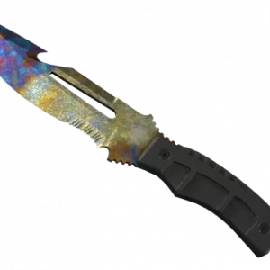 ★ Survival Knife | Case Hardened (Battle-Scarred)