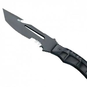★ Survival Knife | Night Stripe (Minimal Wear)