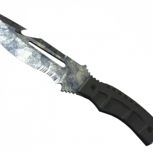 ★ Survival Knife | Stained (Battle-Scarred)