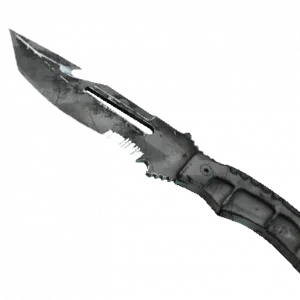★ Survival Knife | Urban Masked (Battle-Scarred)