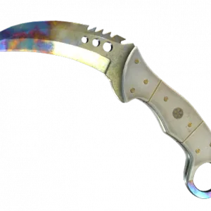 ★ Talon Knife | Case Hardened (Field-Tested)