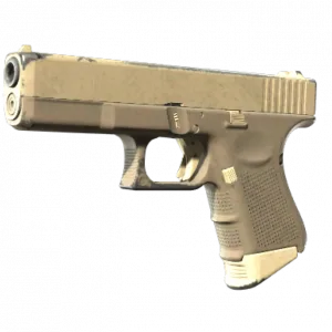 Glock-18 | Sand Dune (Field-Tested)