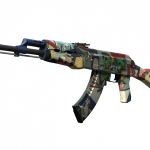 AK-47 | Leet Museo (Well-Worn)