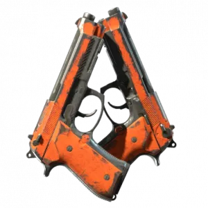 Dual Berettas | Demolition (Battle-Scarred)