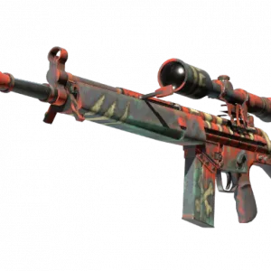 G3SG1 | The Executioner (Minimal Wear)