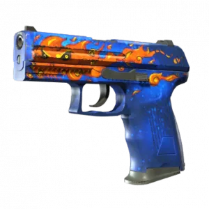 P2000 | Fire Elemental (Field-Tested)