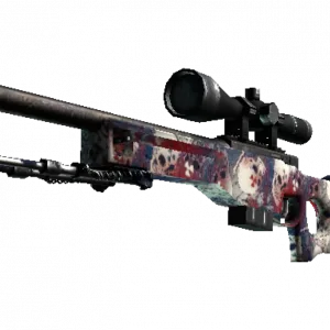 Souvenir AWP | Acheron (Factory New)
