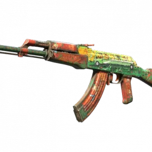 StatTrak™ AK-47 | The Outsiders (Factory New)