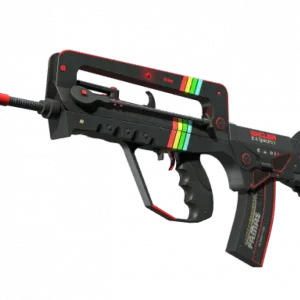 StatTrak™ FAMAS | ZX Spectron (Factory New)