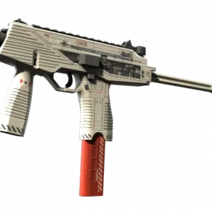 StatTrak™ MP9 | Airlock (Minimal Wear)