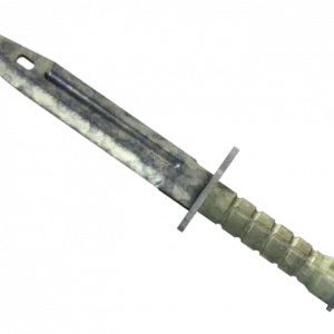 ★ Bayonet | Stained (Battle-Scarred)