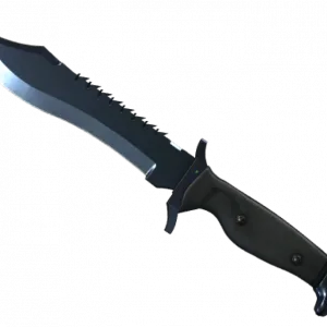 ★ Bowie Knife | Blue Steel (Well-Worn)