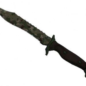 ★ Bowie Knife | Forest DDPAT (Minimal Wear)