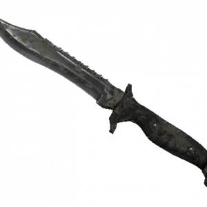 ★ Bowie Knife | Scorched (Battle-Scarred)