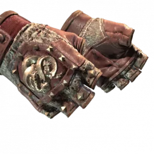 ★ Broken Fang Gloves | Needle Point (Field-Tested)