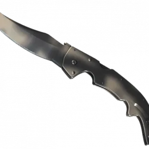 ★ Falchion Knife | Scorched (Minimal Wear)