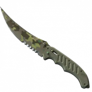 ★ Flip Knife | Boreal Forest (Field-Tested)