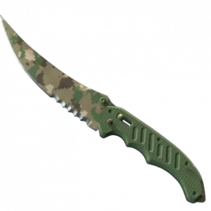 ★ Flip Knife | Forest DDPAT (Minimal Wear)