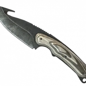 ★ Gut Knife | Black Laminate (Field-Tested)