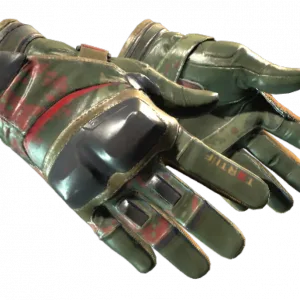 ★ Moto Gloves | 3rd Commando Company (Well-Worn)
