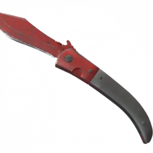 ★ Navaja Knife | Crimson Web (Field-Tested)