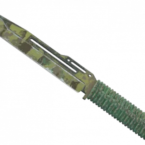 ★ Paracord Knife | Boreal Forest (Battle-Scarred)