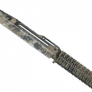 ★ Paracord Knife | Scorched (Battle-Scarred)