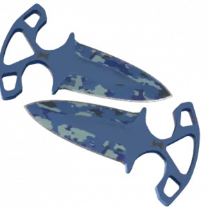 ★ Shadow Daggers | Bright Water (Factory New)