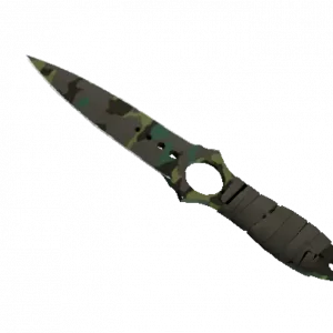 ★ Skeleton Knife | Boreal Forest (Field-Tested)