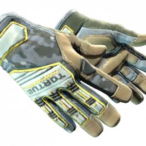 ★ Specialist Gloves | Lt. Commander (Well-Worn)