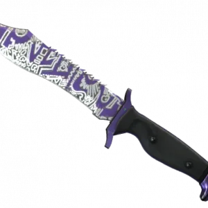 ★ StatTrak™ Bowie Knife | Freehand (Field-Tested)