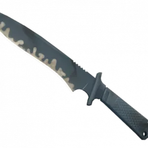 ★ StatTrak™ Classic Knife | Night Stripe (Field-Tested)