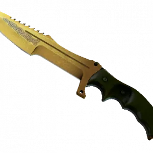 ★ StatTrak™ Huntsman Knife | Lore (Field-Tested)